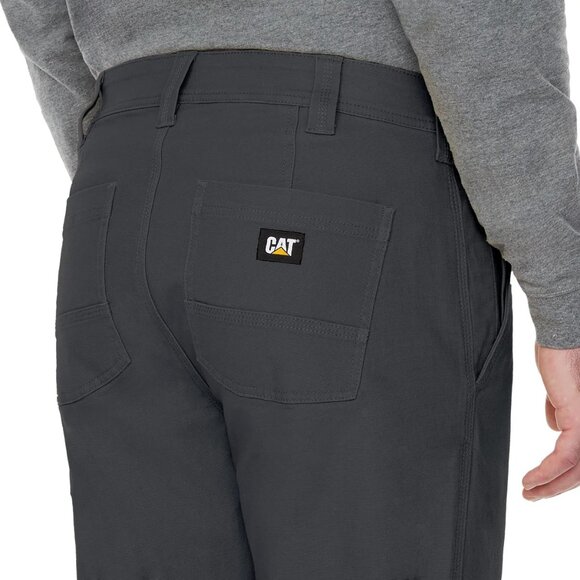 CAT Men's Utility Pant : Flex Waist Band - Picture 3 of 7